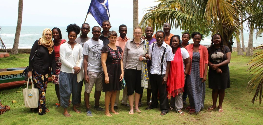 My Experience at the 2015 Caine Prize Writers Workshop in Ghana the Magunga