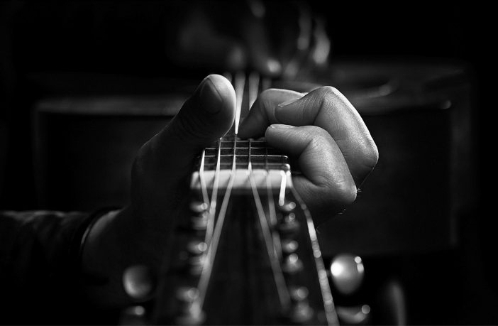 Where Music Lives the Magunga