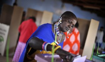 Kenya Votes Elections